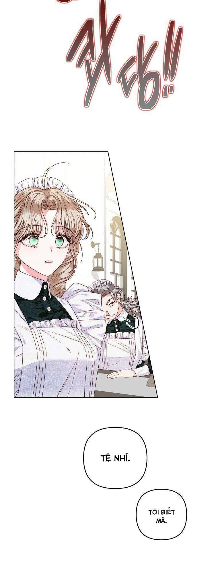 Trở Thành Hầu Nữ Còn Quan Trọng Hơn Là Làm Công Chúa Chap 7 - Next Chap 8