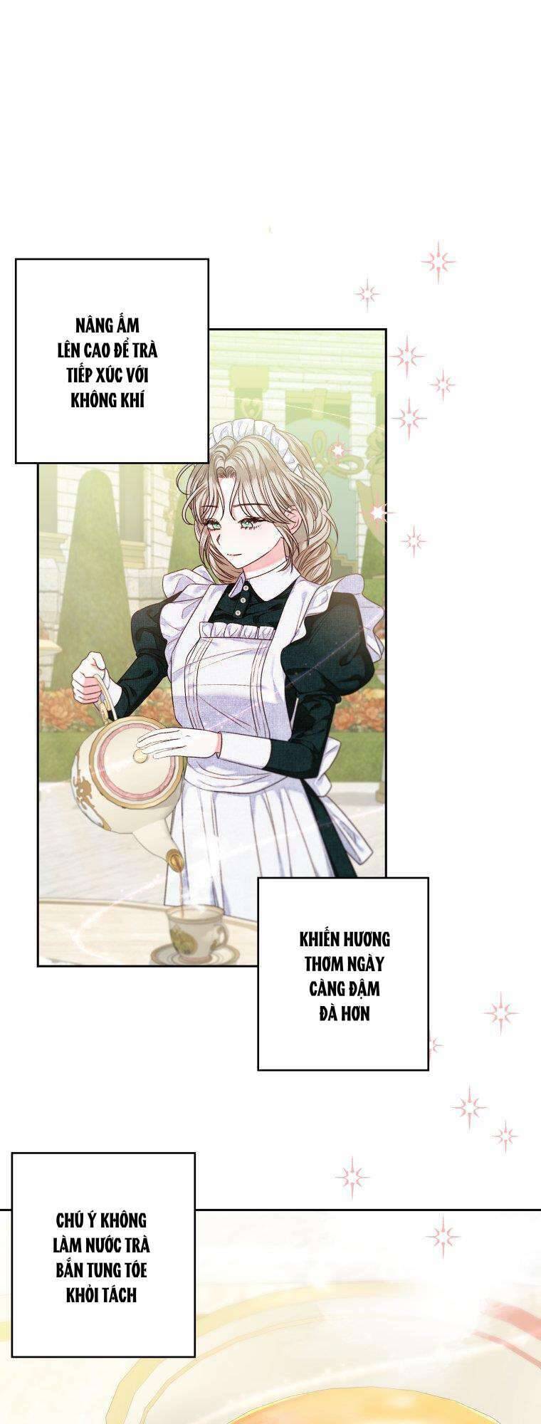 Trở Thành Hầu Nữ Còn Quan Trọng Hơn Là Làm Công Chúa Chap 7 - Next Chap 8