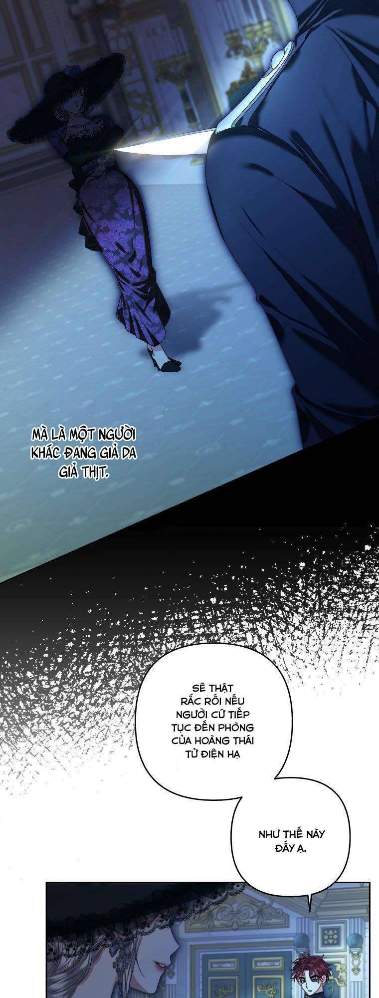 Trở Thành Hầu Nữ Còn Quan Trọng Hơn Là Làm Công Chúa Chap 7 - Next Chap 8