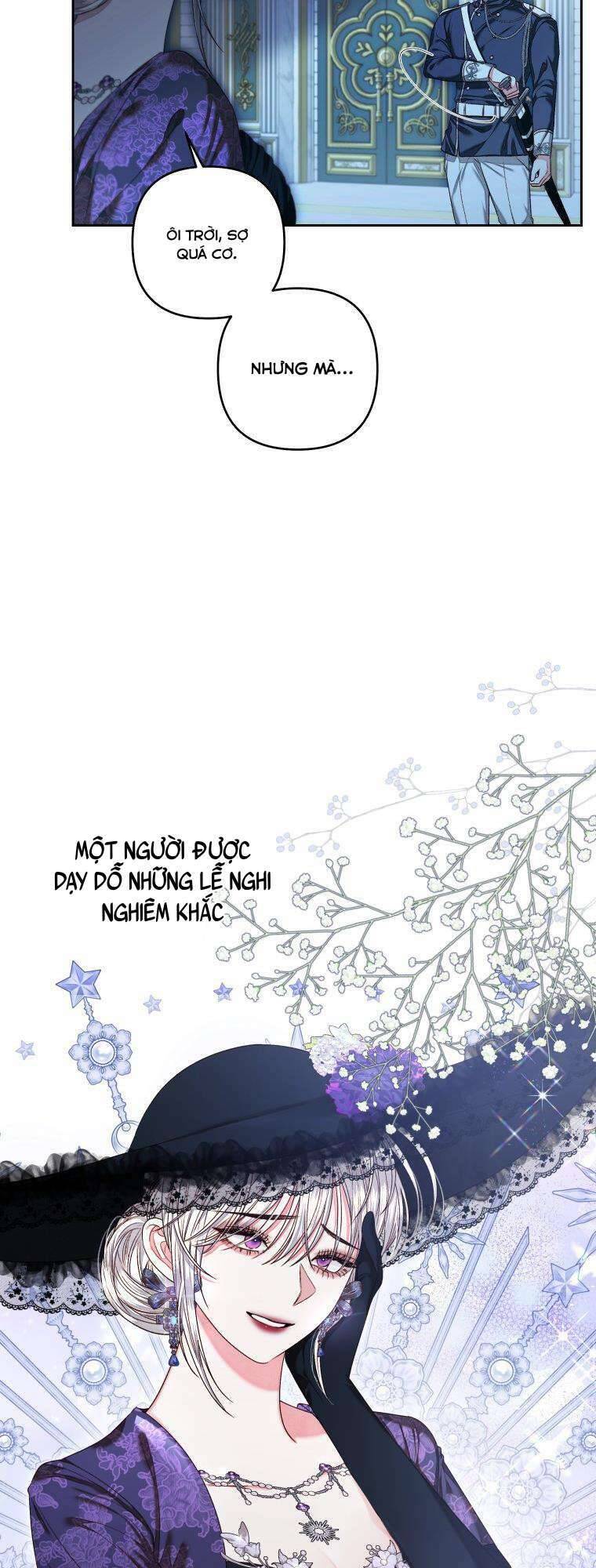 Trở Thành Hầu Nữ Còn Quan Trọng Hơn Là Làm Công Chúa Chap 7 - Next Chap 8