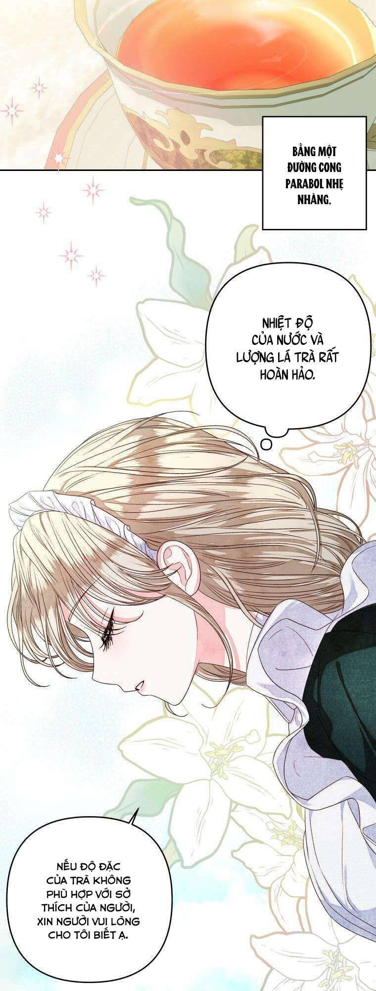 Trở Thành Hầu Nữ Còn Quan Trọng Hơn Là Làm Công Chúa Chap 7 - Next Chap 8