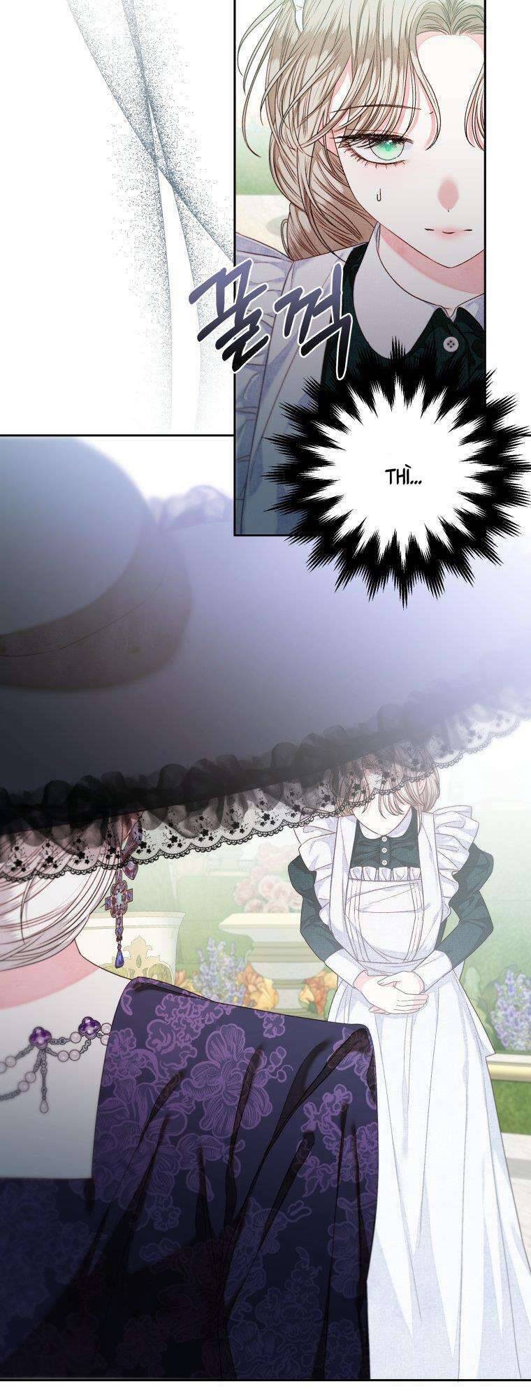 Trở Thành Hầu Nữ Còn Quan Trọng Hơn Là Làm Công Chúa Chap 7 - Next Chap 8