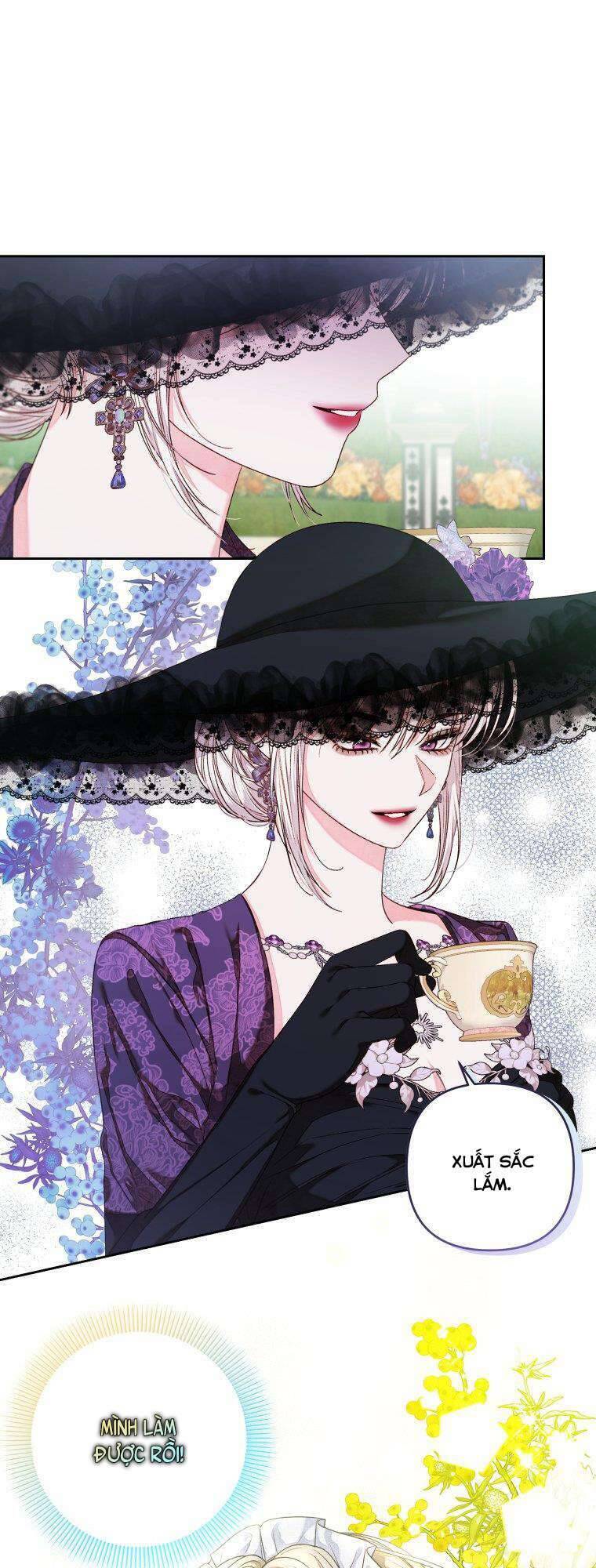 Trở Thành Hầu Nữ Còn Quan Trọng Hơn Là Làm Công Chúa Chap 7 - Next Chap 8