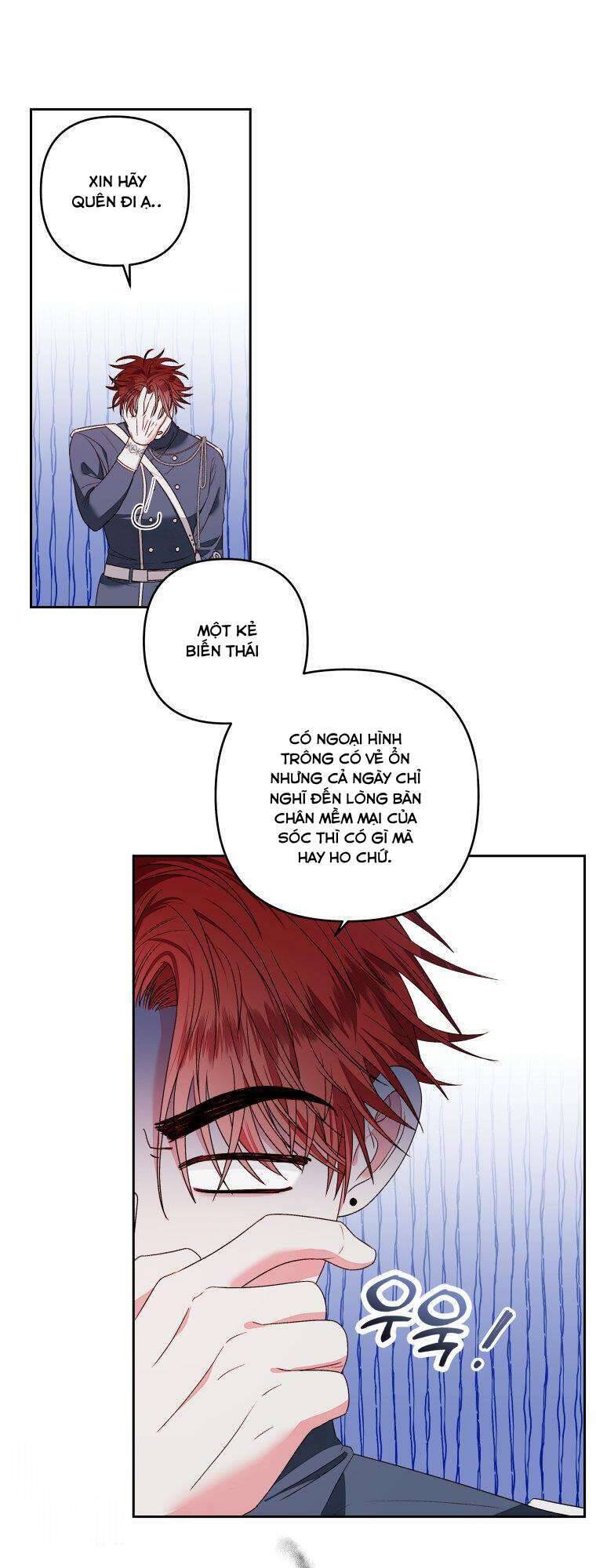 Trở Thành Hầu Nữ Còn Quan Trọng Hơn Là Làm Công Chúa Chap 8 - Next Chap 9