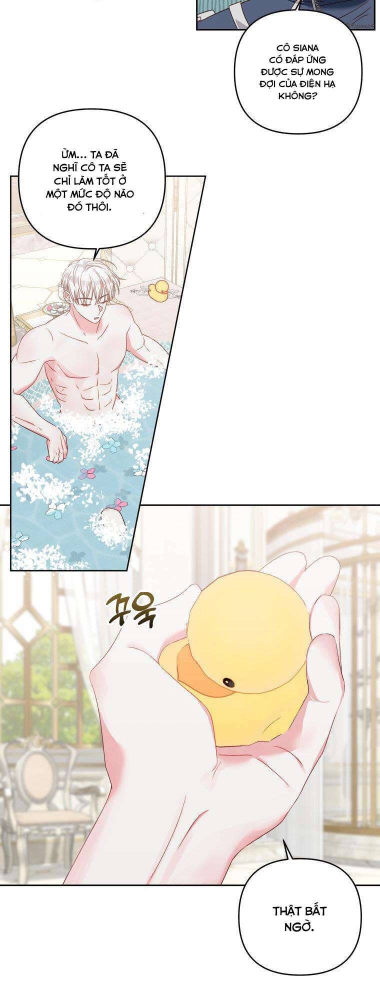 Trở Thành Hầu Nữ Còn Quan Trọng Hơn Là Làm Công Chúa Chap 8 - Next Chap 9