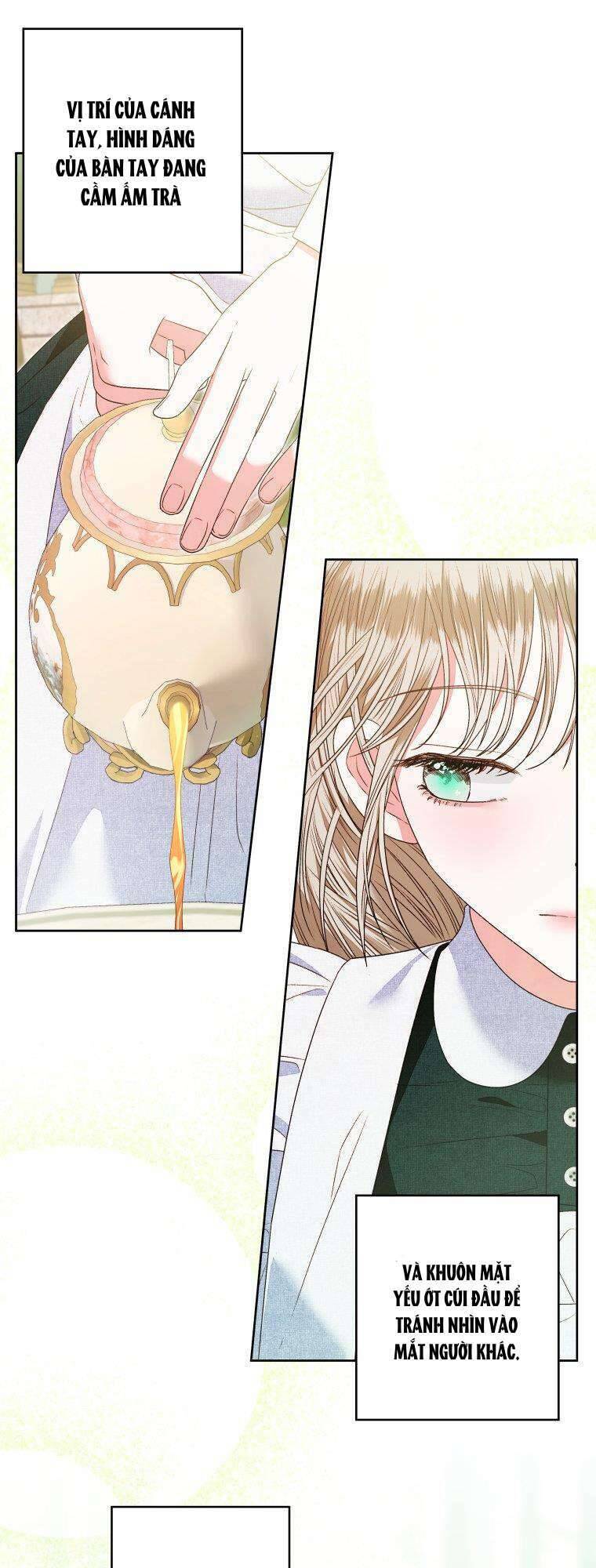 Trở Thành Hầu Nữ Còn Quan Trọng Hơn Là Làm Công Chúa Chap 8 - Next Chap 9