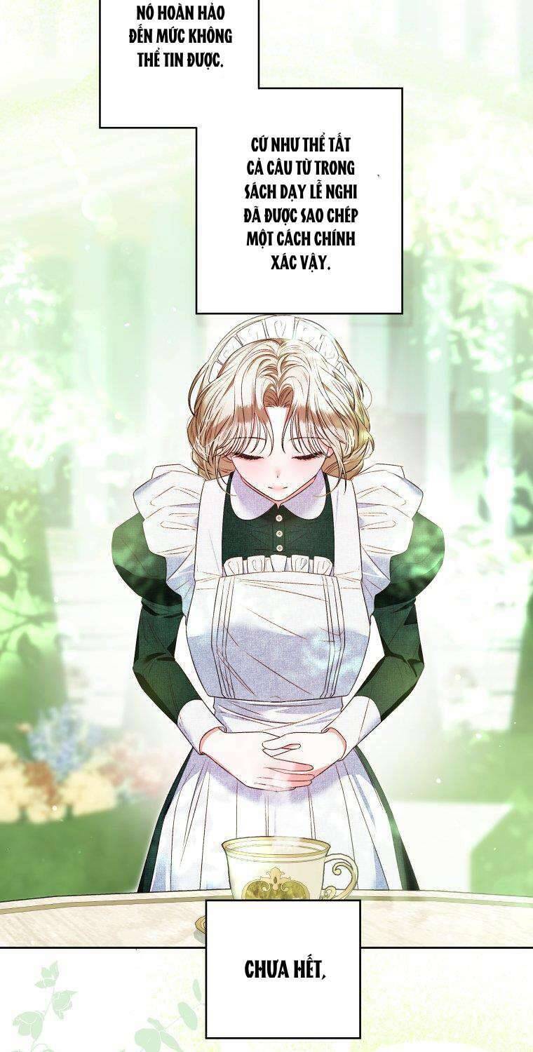 Trở Thành Hầu Nữ Còn Quan Trọng Hơn Là Làm Công Chúa Chap 8 - Next Chap 9
