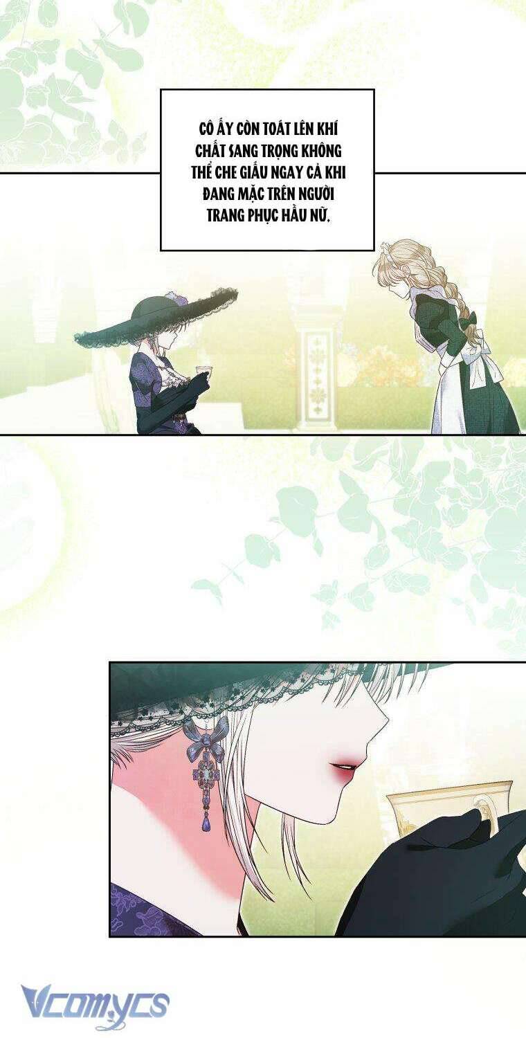 Trở Thành Hầu Nữ Còn Quan Trọng Hơn Là Làm Công Chúa Chap 8 - Next Chap 9
