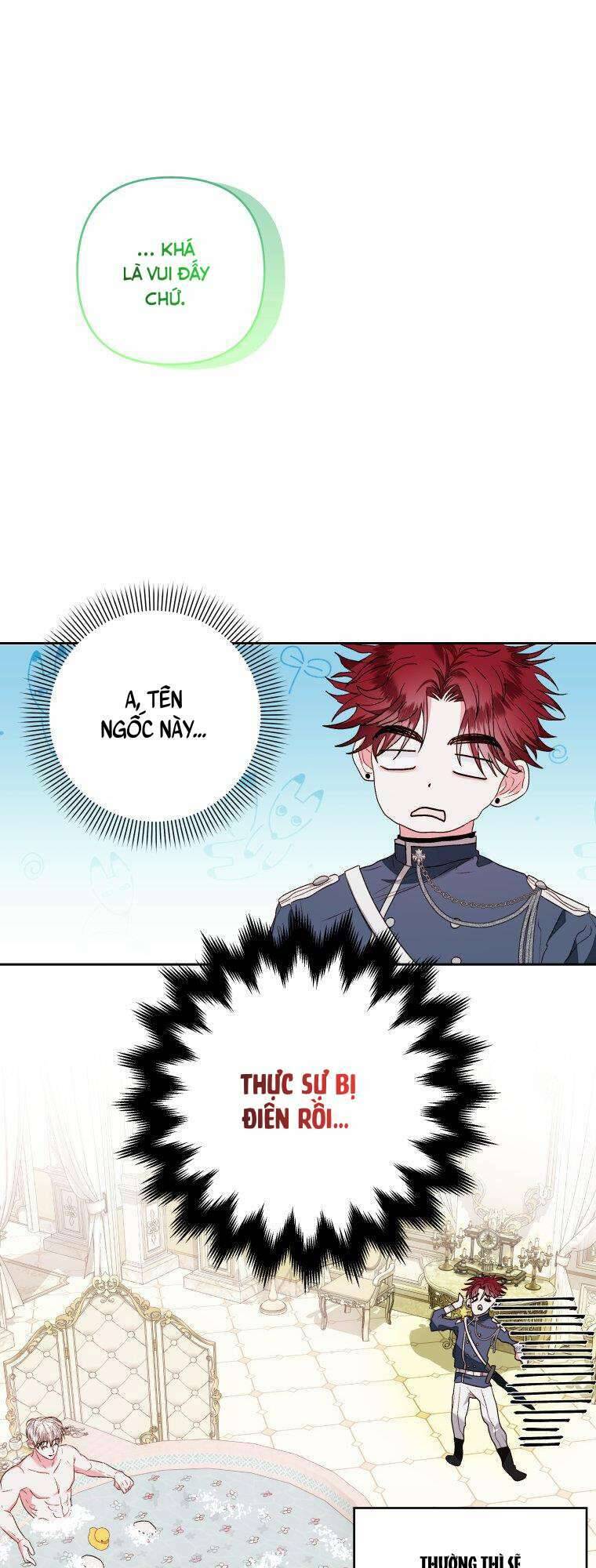 Trở Thành Hầu Nữ Còn Quan Trọng Hơn Là Làm Công Chúa Chap 8 - Next Chap 9