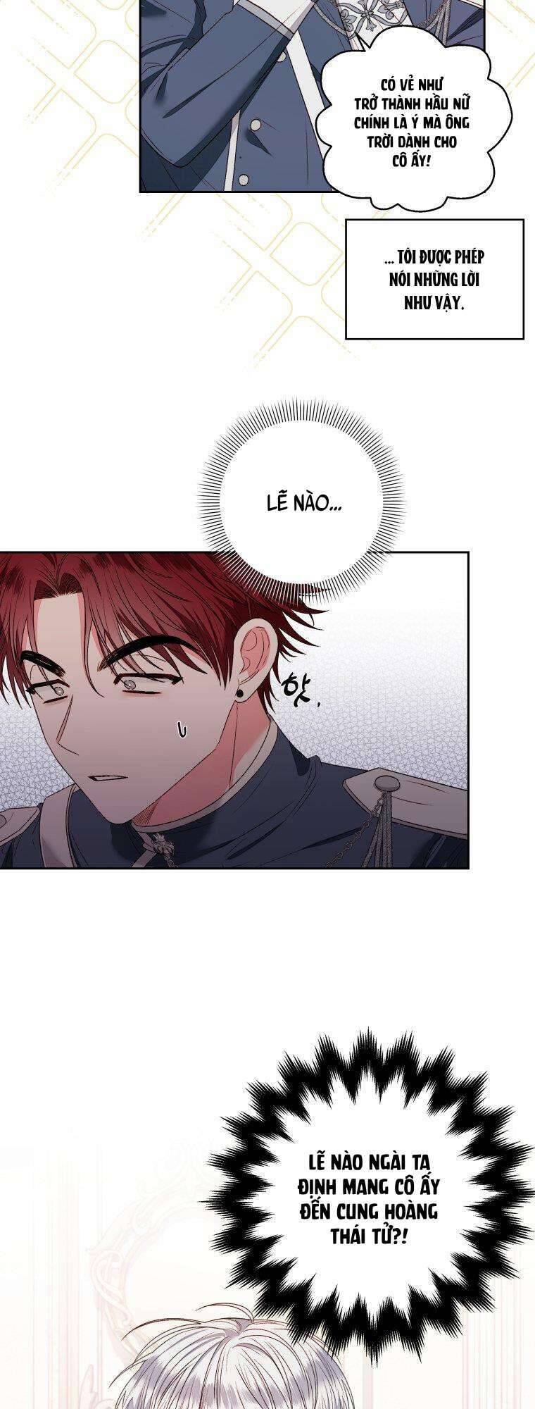 Trở Thành Hầu Nữ Còn Quan Trọng Hơn Là Làm Công Chúa Chap 8 - Next Chap 9