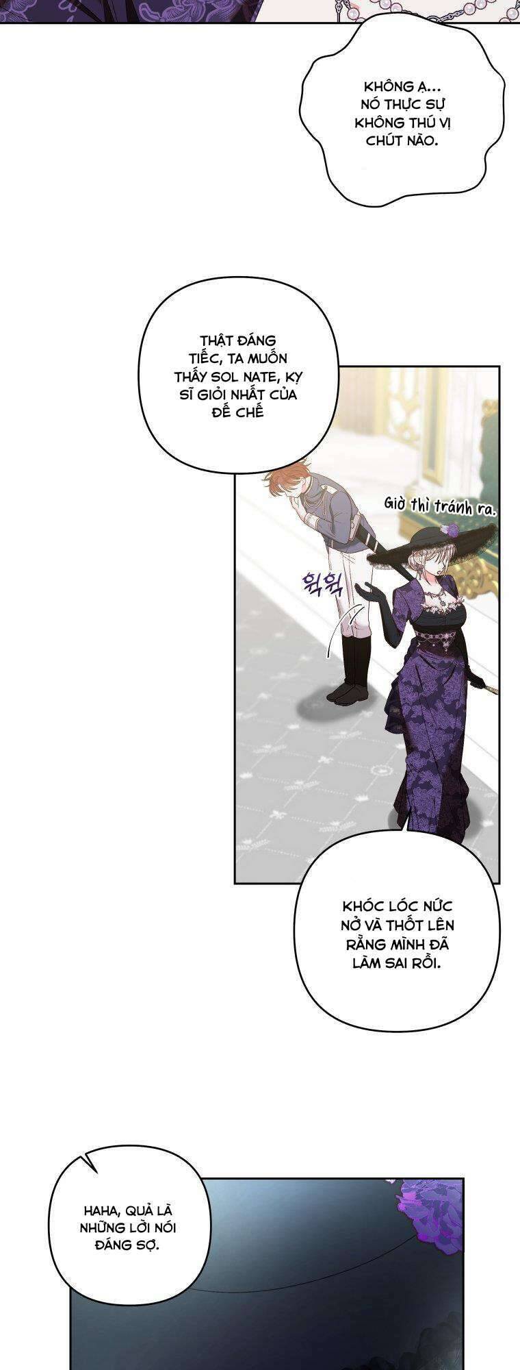 Trở Thành Hầu Nữ Còn Quan Trọng Hơn Là Làm Công Chúa Chap 8 - Next Chap 9