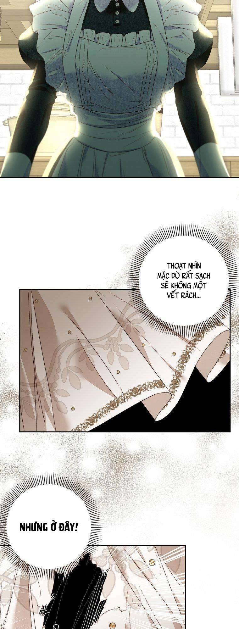 Trở Thành Hầu Nữ Còn Quan Trọng Hơn Là Làm Công Chúa Chap 8 - Next Chap 9