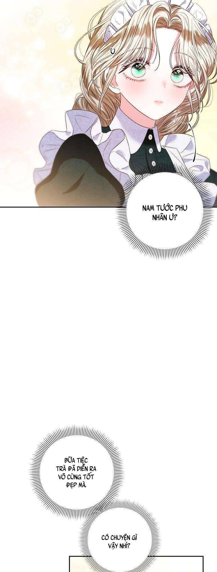 Trở Thành Hầu Nữ Còn Quan Trọng Hơn Là Làm Công Chúa Chap 8 - Next Chap 9