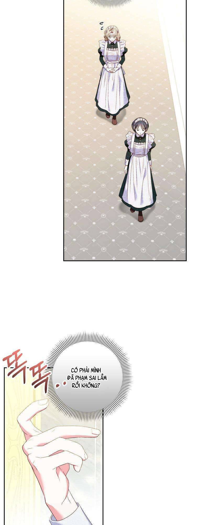 Trở Thành Hầu Nữ Còn Quan Trọng Hơn Là Làm Công Chúa Chap 8 - Next Chap 9