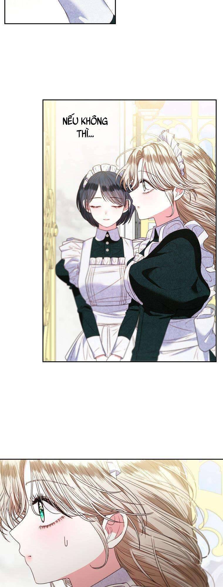 Trở Thành Hầu Nữ Còn Quan Trọng Hơn Là Làm Công Chúa Chap 8 - Next Chap 9