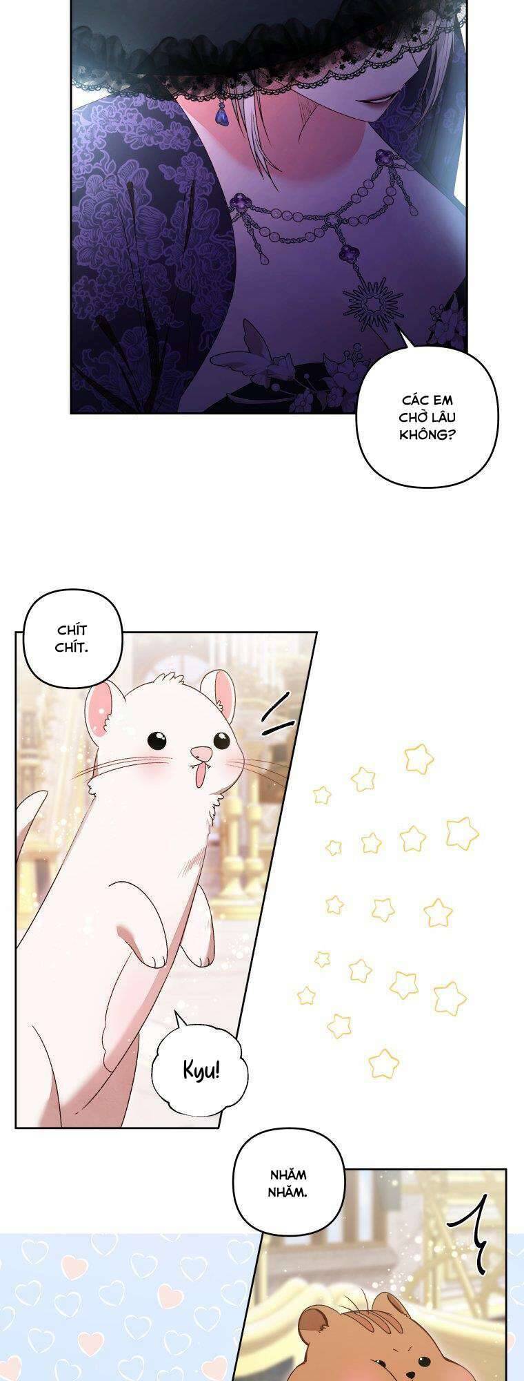 Trở Thành Hầu Nữ Còn Quan Trọng Hơn Là Làm Công Chúa Chap 8 - Next Chap 9