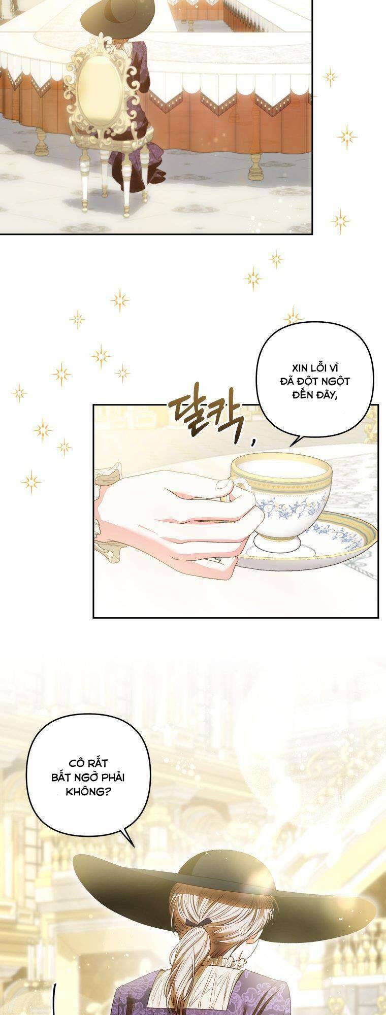 Trở Thành Hầu Nữ Còn Quan Trọng Hơn Là Làm Công Chúa Chap 8 - Next Chap 9