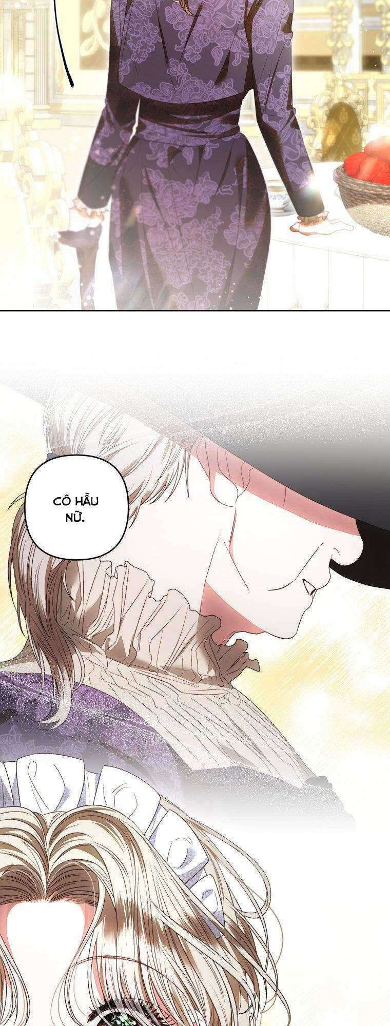 Trở Thành Hầu Nữ Còn Quan Trọng Hơn Là Làm Công Chúa Chap 8 - Next Chap 9