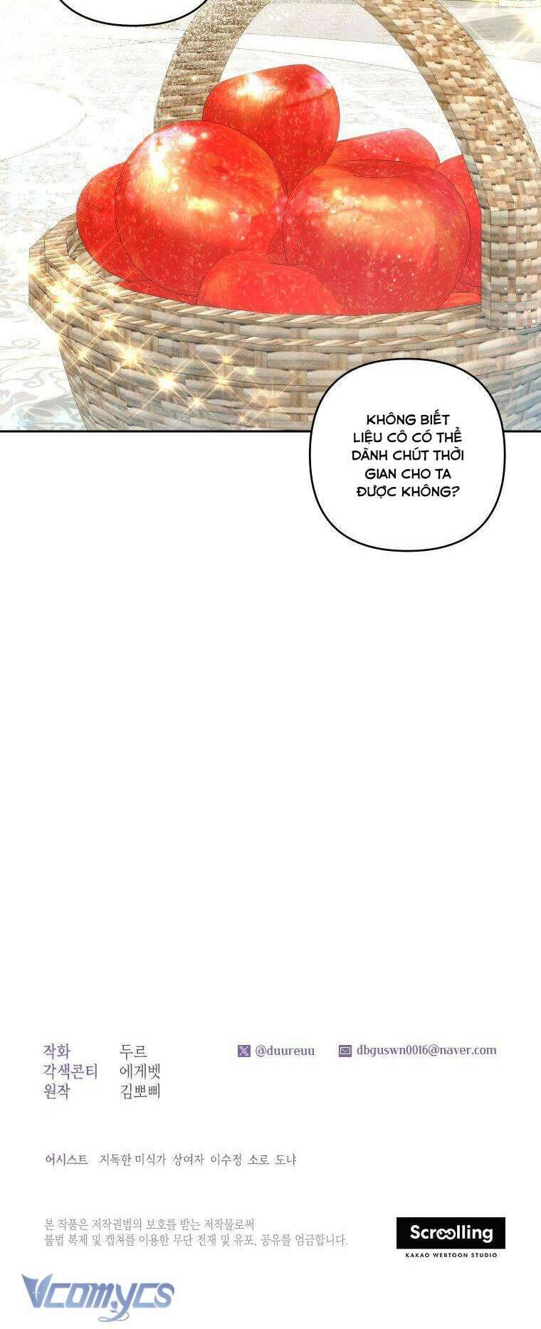 Trở Thành Hầu Nữ Còn Quan Trọng Hơn Là Làm Công Chúa Chap 8 - Next Chap 9