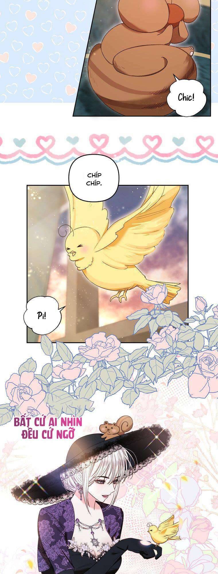 Trở Thành Hầu Nữ Còn Quan Trọng Hơn Là Làm Công Chúa Chap 8 - Next Chap 9