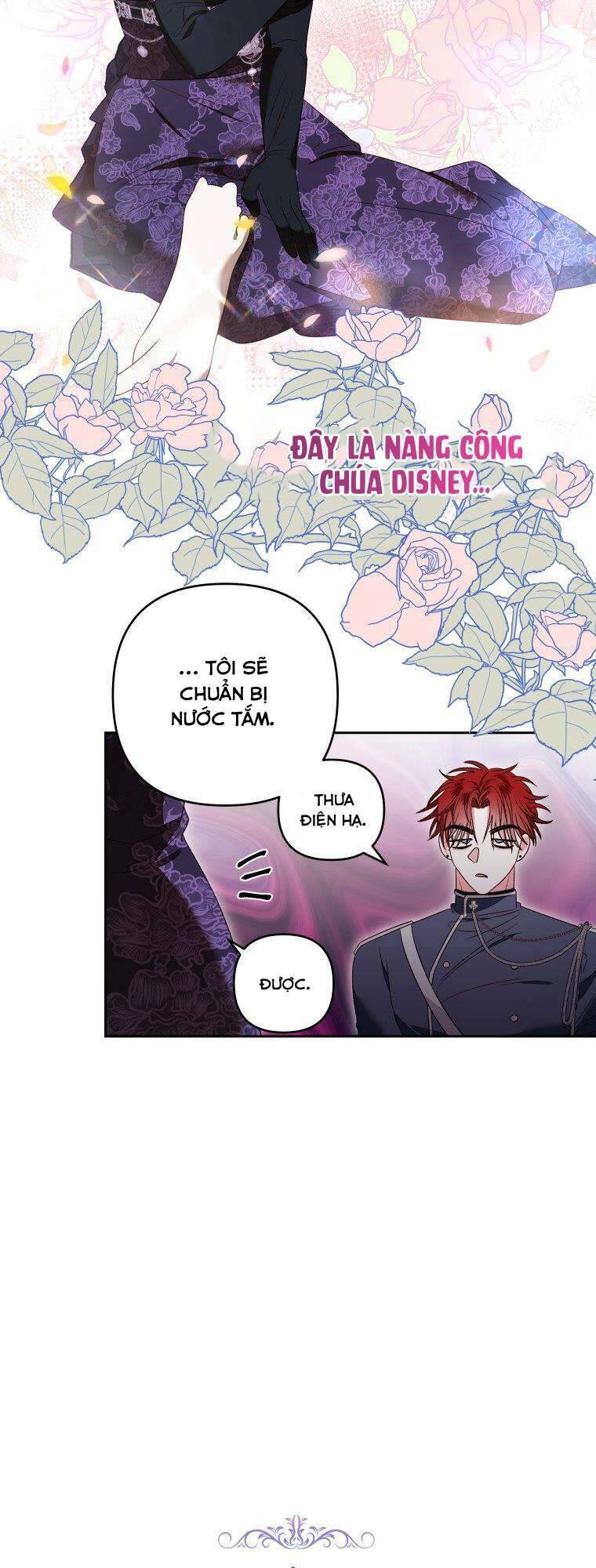 Trở Thành Hầu Nữ Còn Quan Trọng Hơn Là Làm Công Chúa Chap 8 - Next Chap 9
