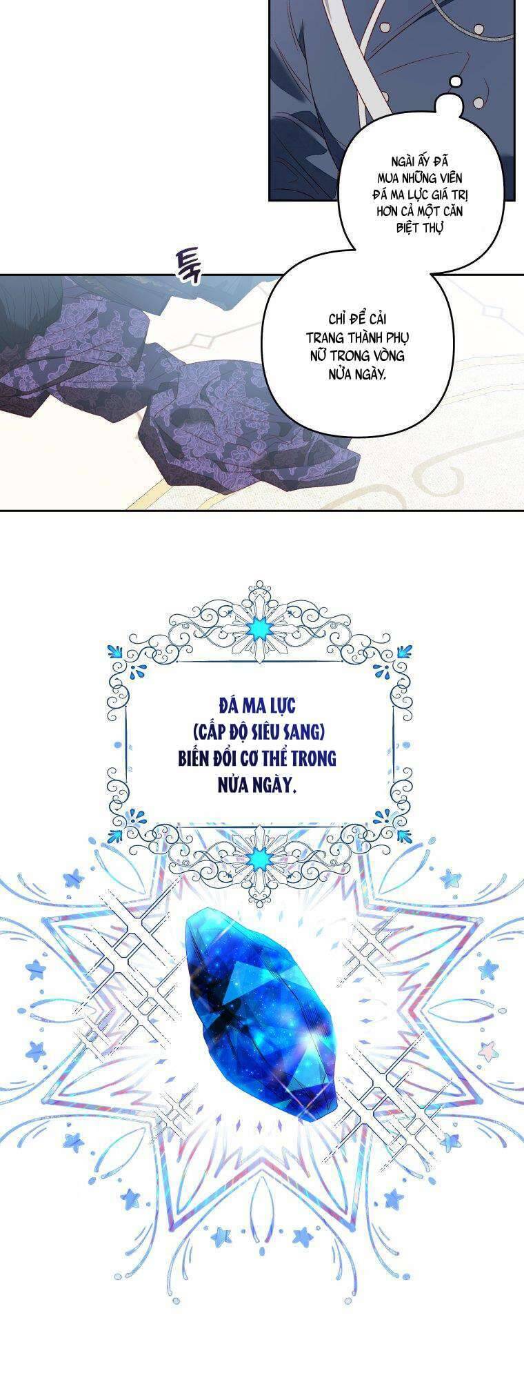 Trở Thành Hầu Nữ Còn Quan Trọng Hơn Là Làm Công Chúa Chap 8 - Next Chap 9