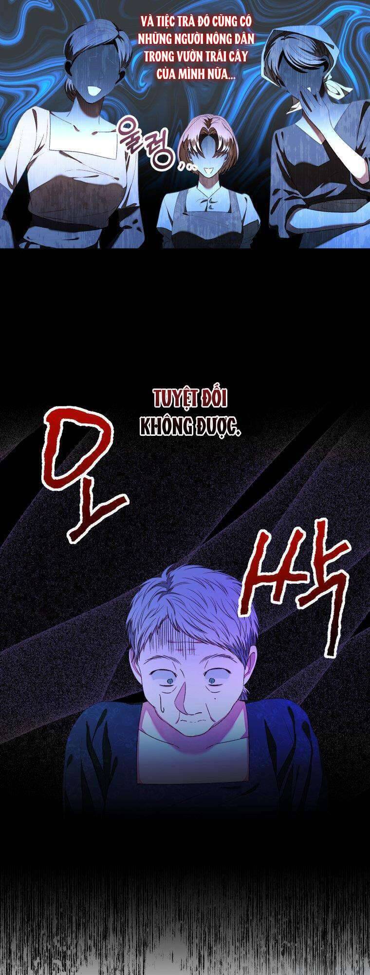 Trở Thành Hầu Nữ Còn Quan Trọng Hơn Là Làm Công Chúa Chap 9 - Next Chap 10