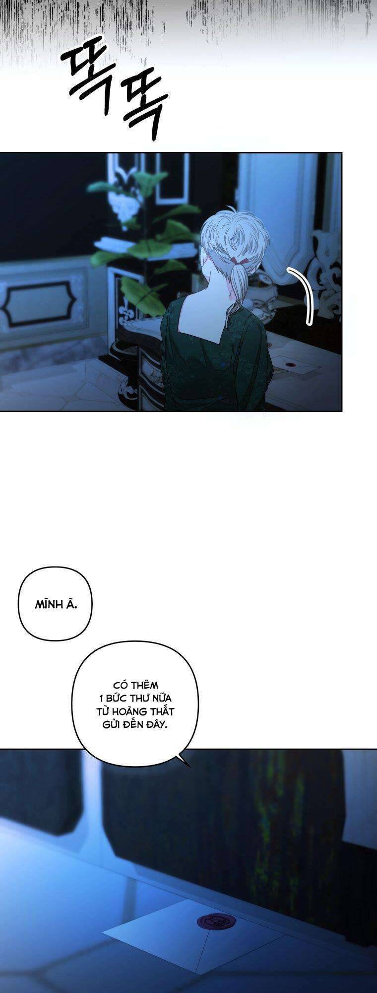 Trở Thành Hầu Nữ Còn Quan Trọng Hơn Là Làm Công Chúa Chap 9 - Next Chap 10
