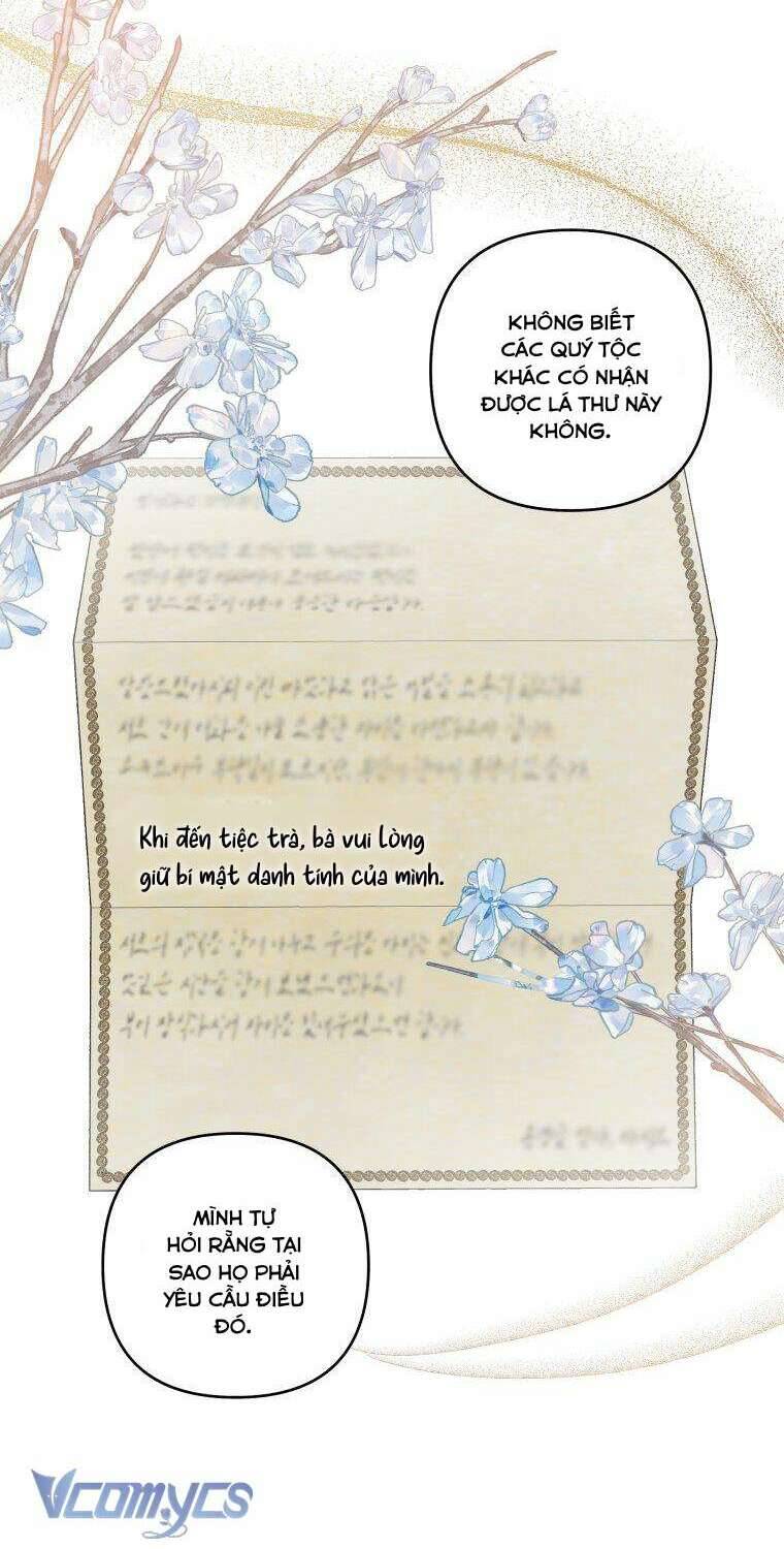 Trở Thành Hầu Nữ Còn Quan Trọng Hơn Là Làm Công Chúa Chap 9 - Next Chap 10