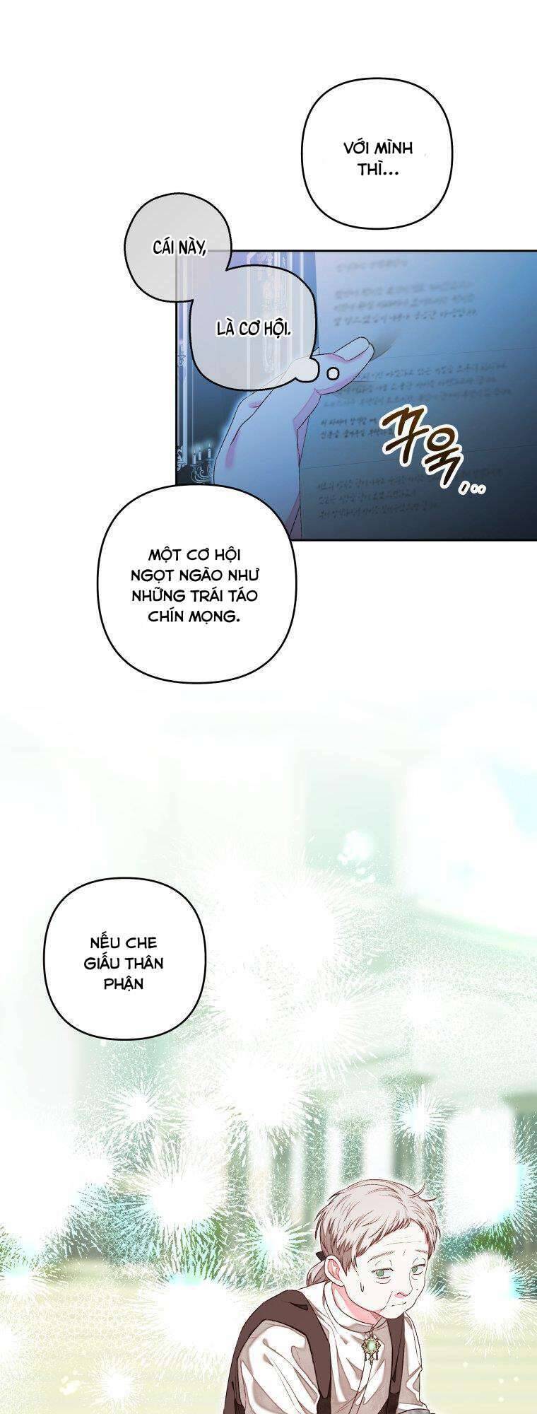 Trở Thành Hầu Nữ Còn Quan Trọng Hơn Là Làm Công Chúa Chap 9 - Next Chap 10