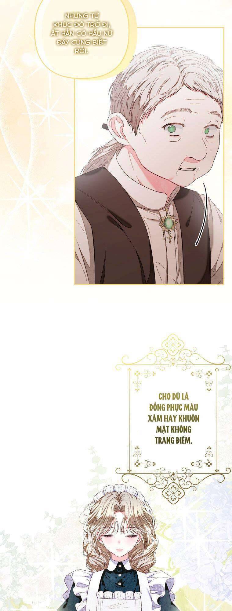 Trở Thành Hầu Nữ Còn Quan Trọng Hơn Là Làm Công Chúa Chap 9 - Next Chap 10