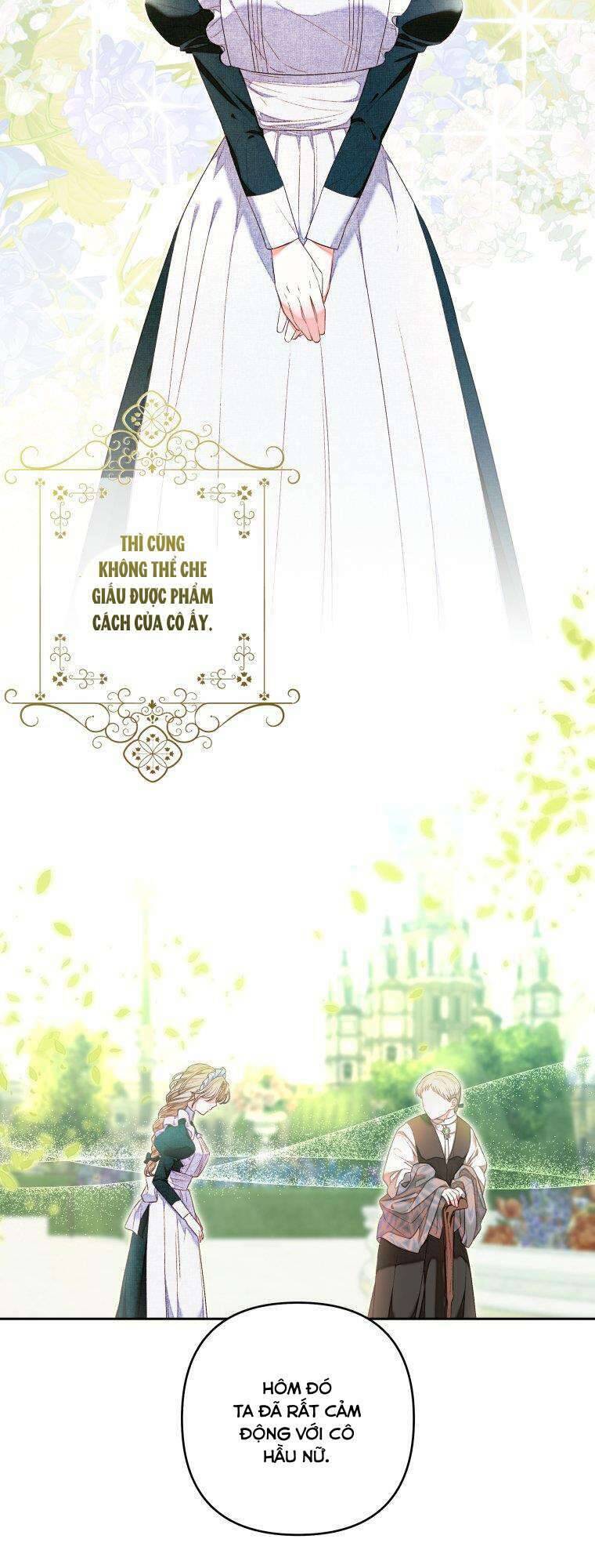 Trở Thành Hầu Nữ Còn Quan Trọng Hơn Là Làm Công Chúa Chap 9 - Next Chap 10