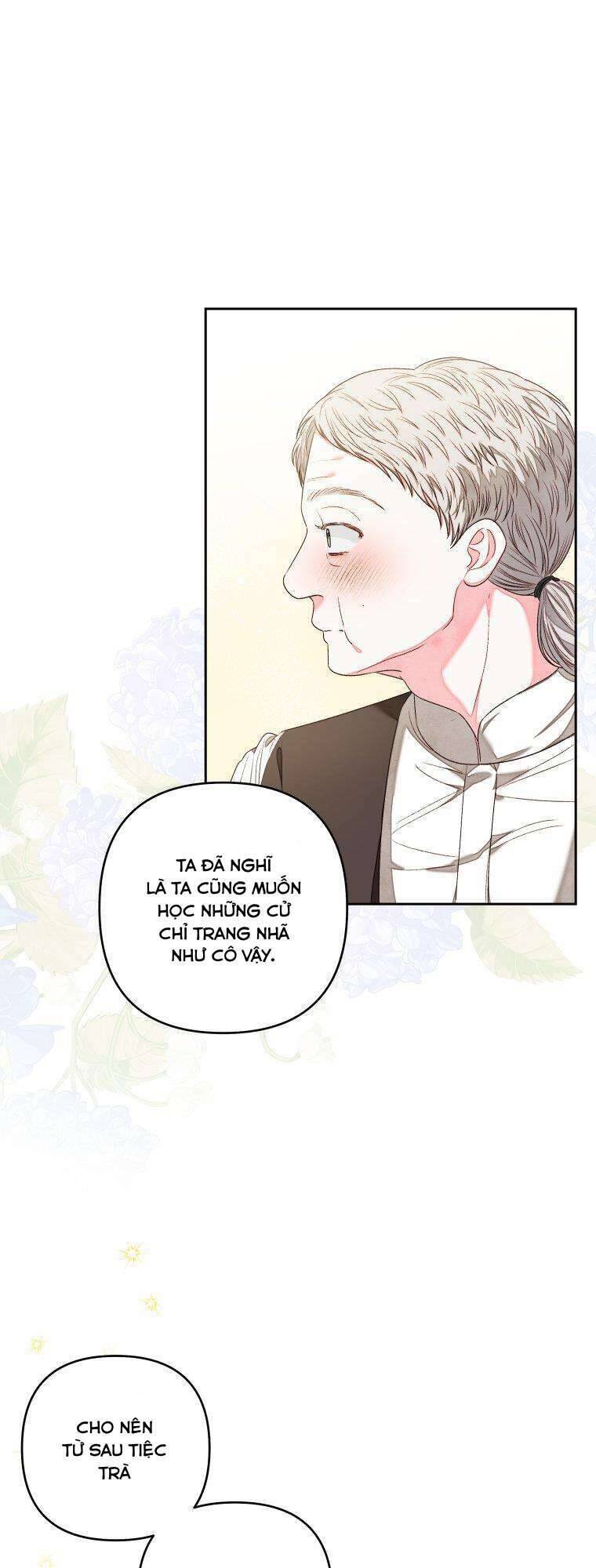 Trở Thành Hầu Nữ Còn Quan Trọng Hơn Là Làm Công Chúa Chap 9 - Next Chap 10