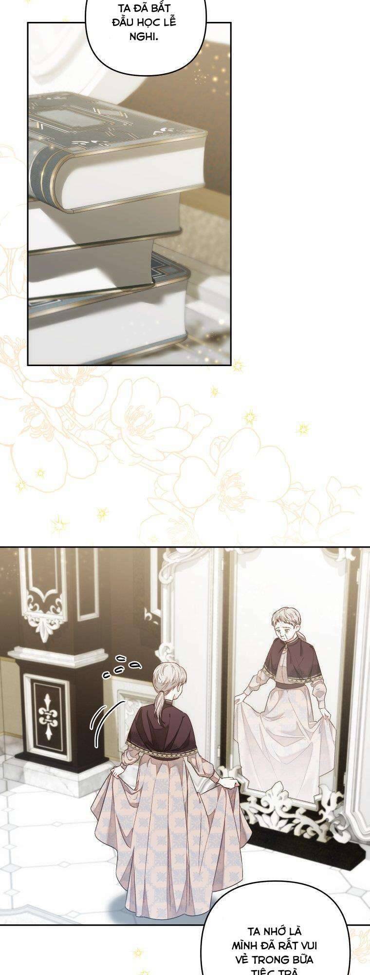 Trở Thành Hầu Nữ Còn Quan Trọng Hơn Là Làm Công Chúa Chap 9 - Next Chap 10