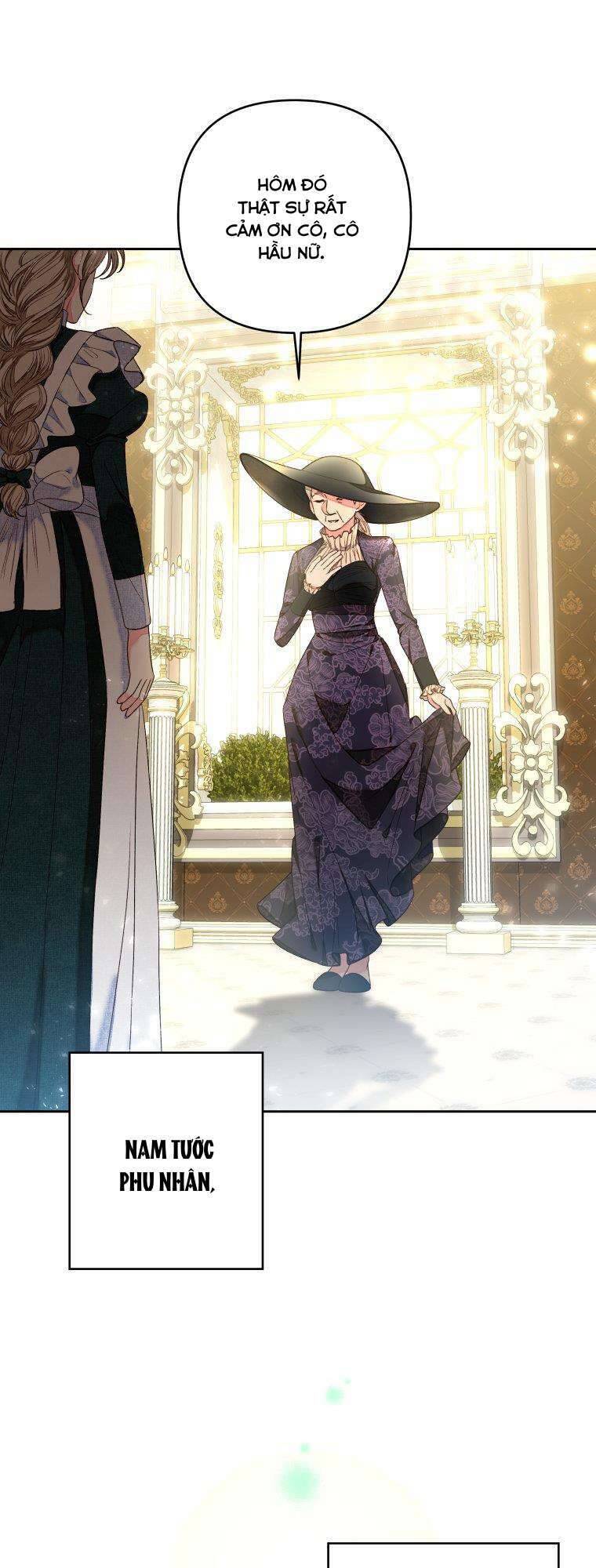 Trở Thành Hầu Nữ Còn Quan Trọng Hơn Là Làm Công Chúa Chap 9 - Next Chap 10