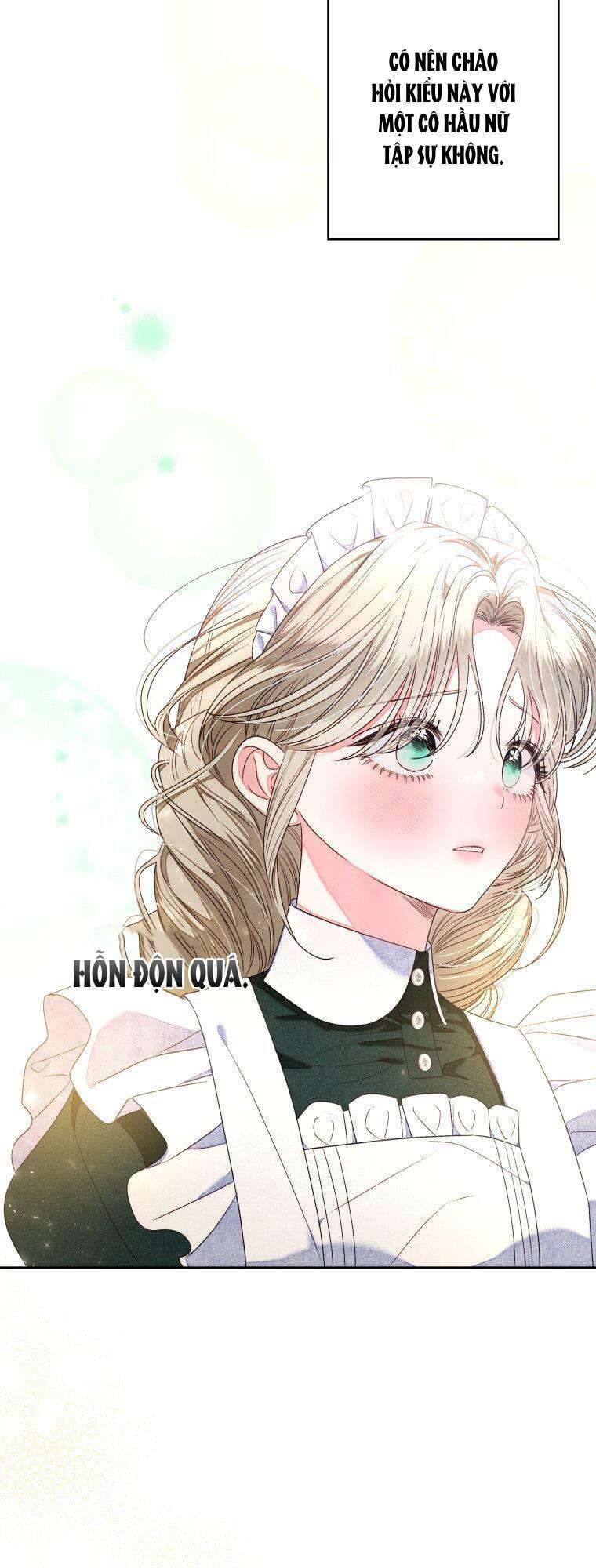 Trở Thành Hầu Nữ Còn Quan Trọng Hơn Là Làm Công Chúa Chap 9 - Next Chap 10