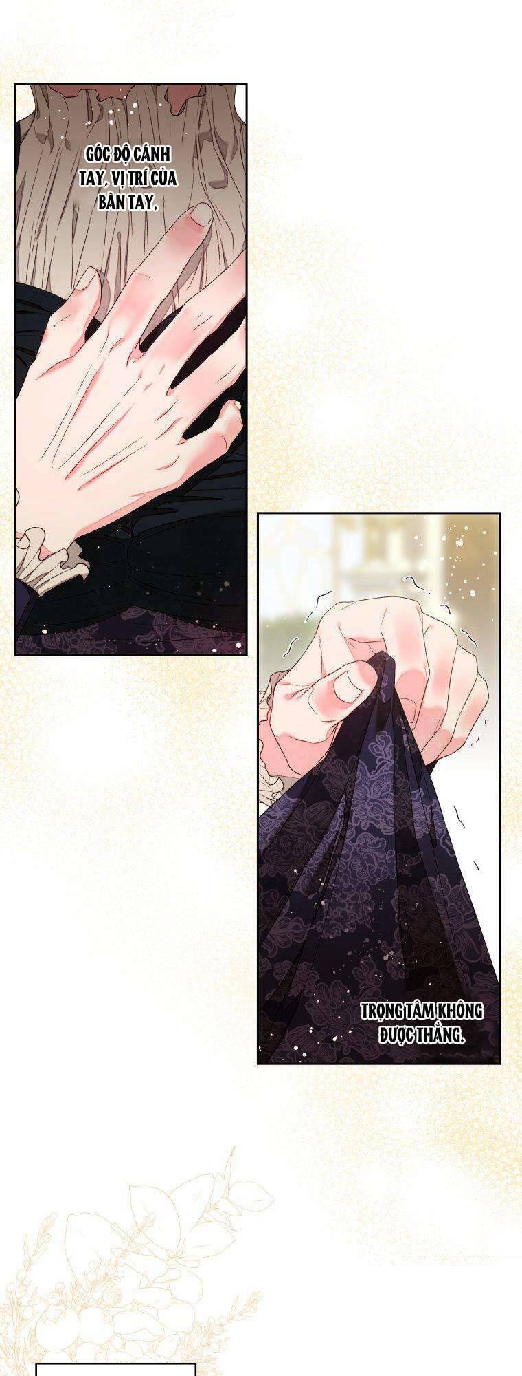 Trở Thành Hầu Nữ Còn Quan Trọng Hơn Là Làm Công Chúa Chap 9 - Next Chap 10