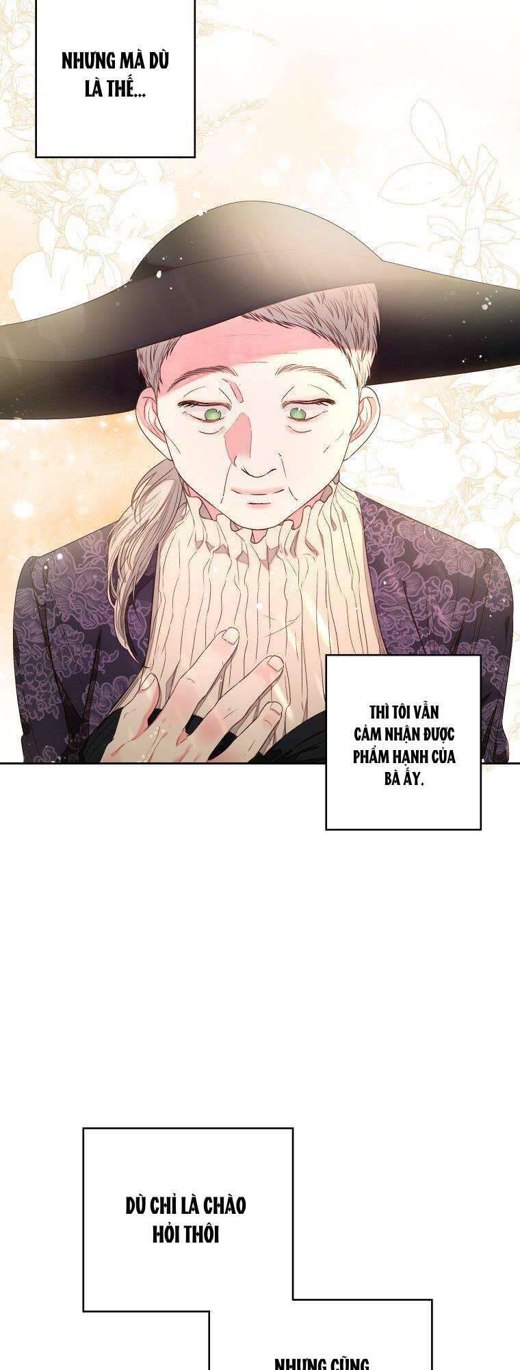 Trở Thành Hầu Nữ Còn Quan Trọng Hơn Là Làm Công Chúa Chap 9 - Next Chap 10