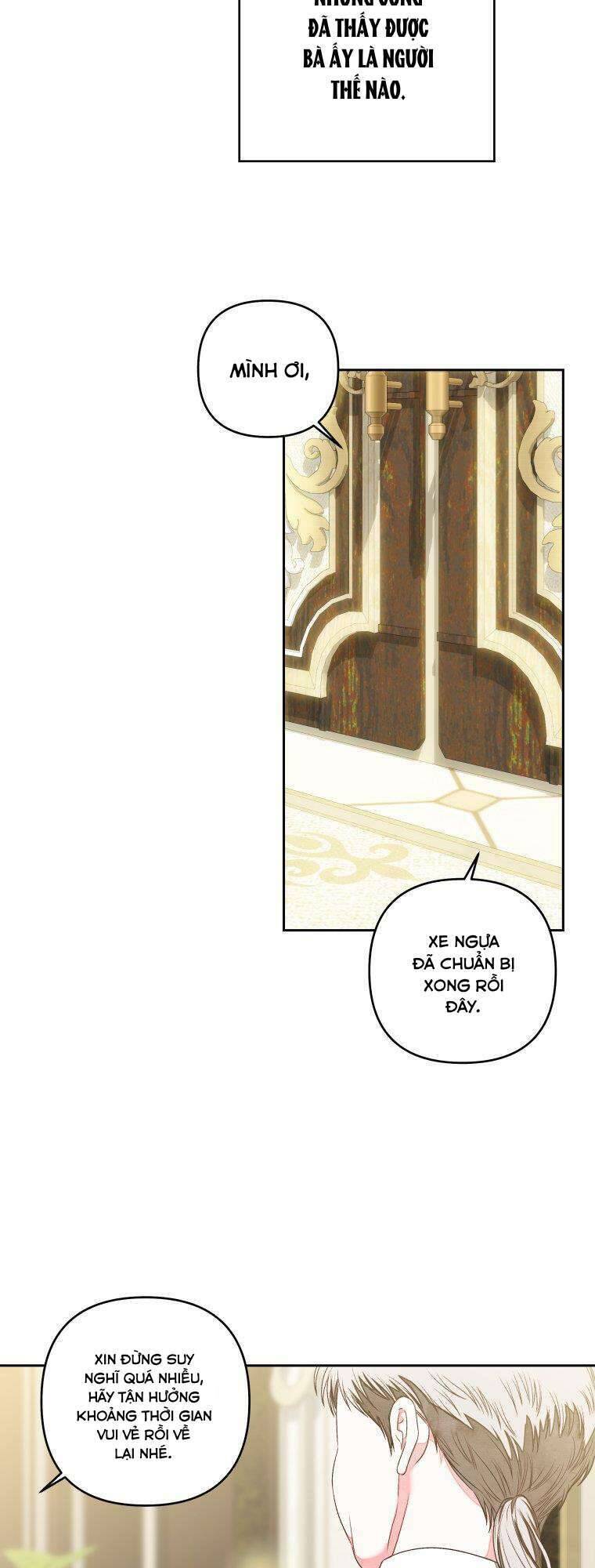 Trở Thành Hầu Nữ Còn Quan Trọng Hơn Là Làm Công Chúa Chap 9 - Next Chap 10