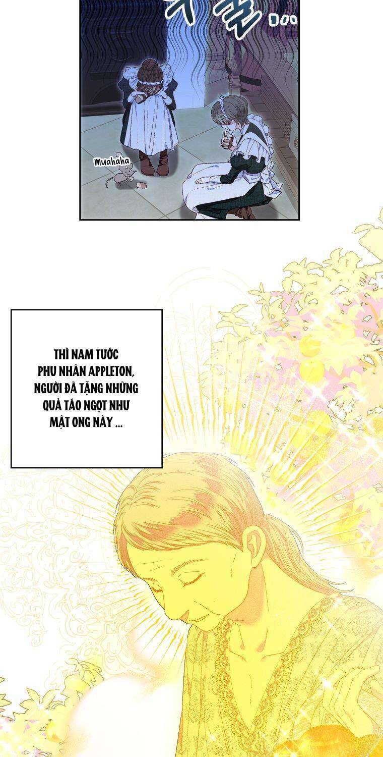 Trở Thành Hầu Nữ Còn Quan Trọng Hơn Là Làm Công Chúa Chap 9 - Next Chap 10
