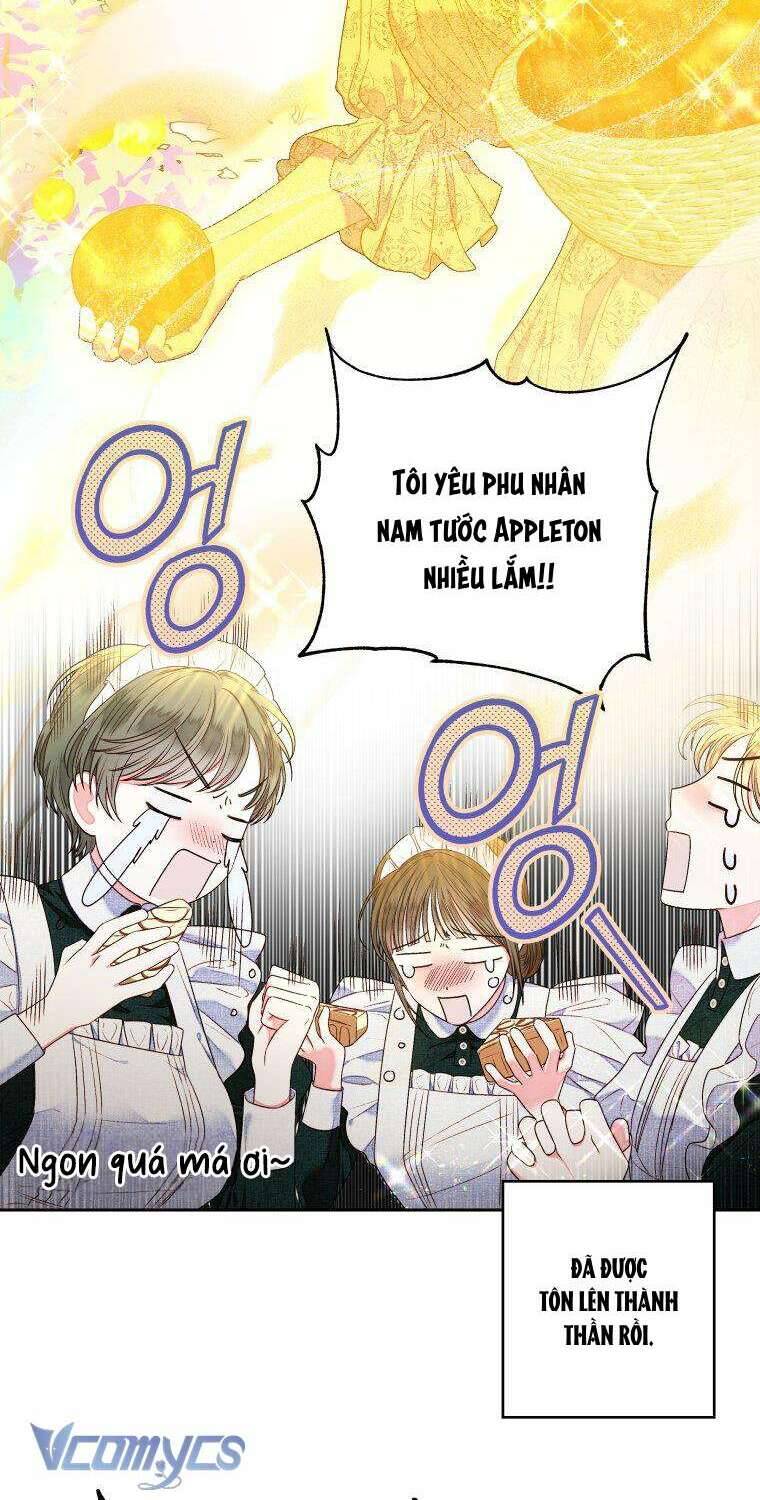 Trở Thành Hầu Nữ Còn Quan Trọng Hơn Là Làm Công Chúa Chap 9 - Next Chap 10