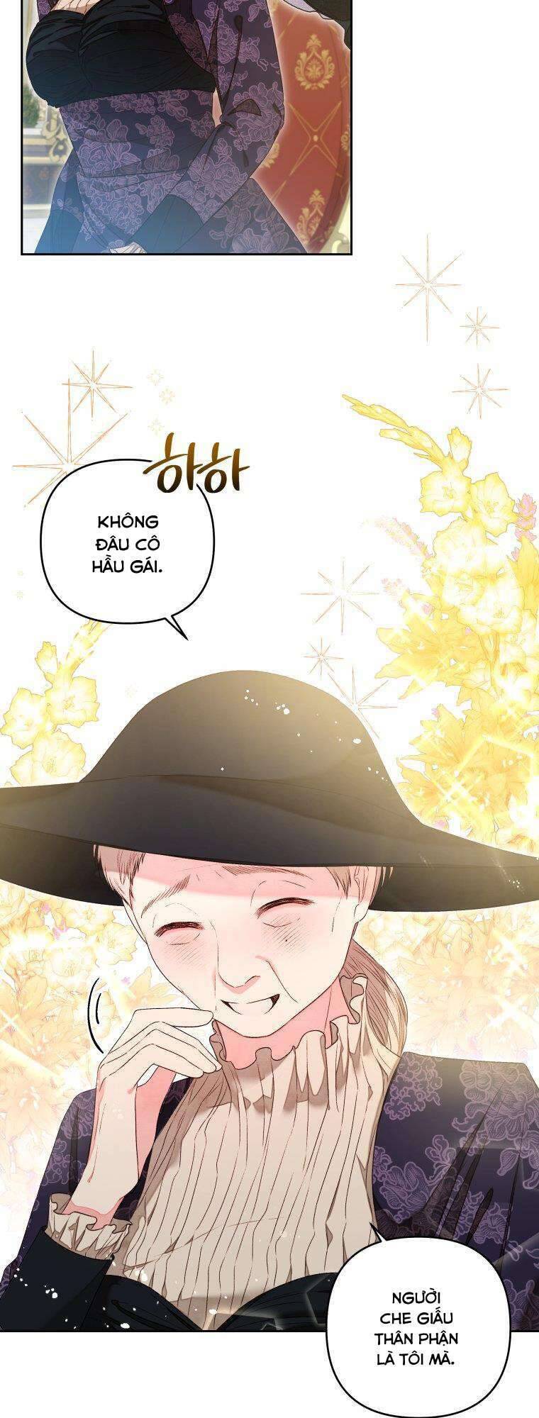 Trở Thành Hầu Nữ Còn Quan Trọng Hơn Là Làm Công Chúa Chap 9 - Next Chap 10