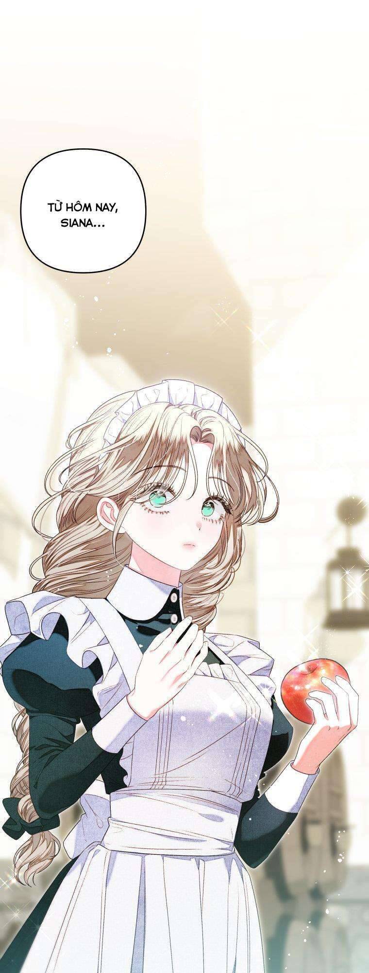 Trở Thành Hầu Nữ Còn Quan Trọng Hơn Là Làm Công Chúa Chap 9 - Next Chap 10