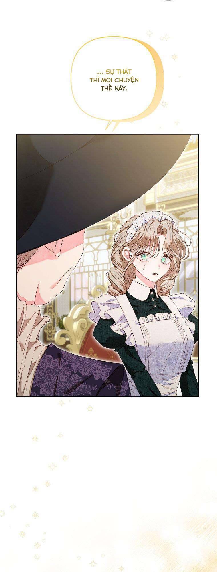 Trở Thành Hầu Nữ Còn Quan Trọng Hơn Là Làm Công Chúa Chap 9 - Next Chap 10
