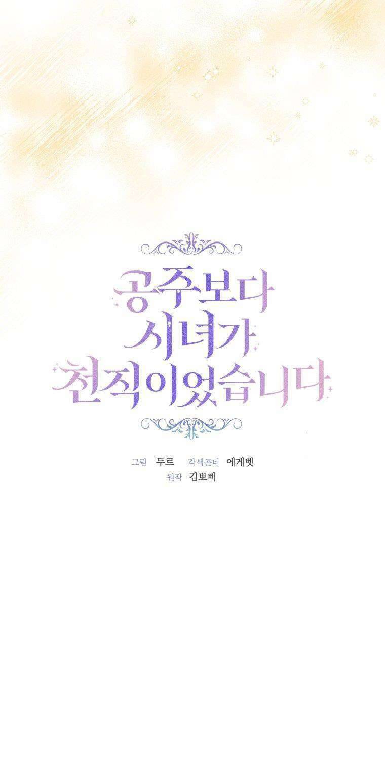 Trở Thành Hầu Nữ Còn Quan Trọng Hơn Là Làm Công Chúa Chap 9 - Next Chap 10