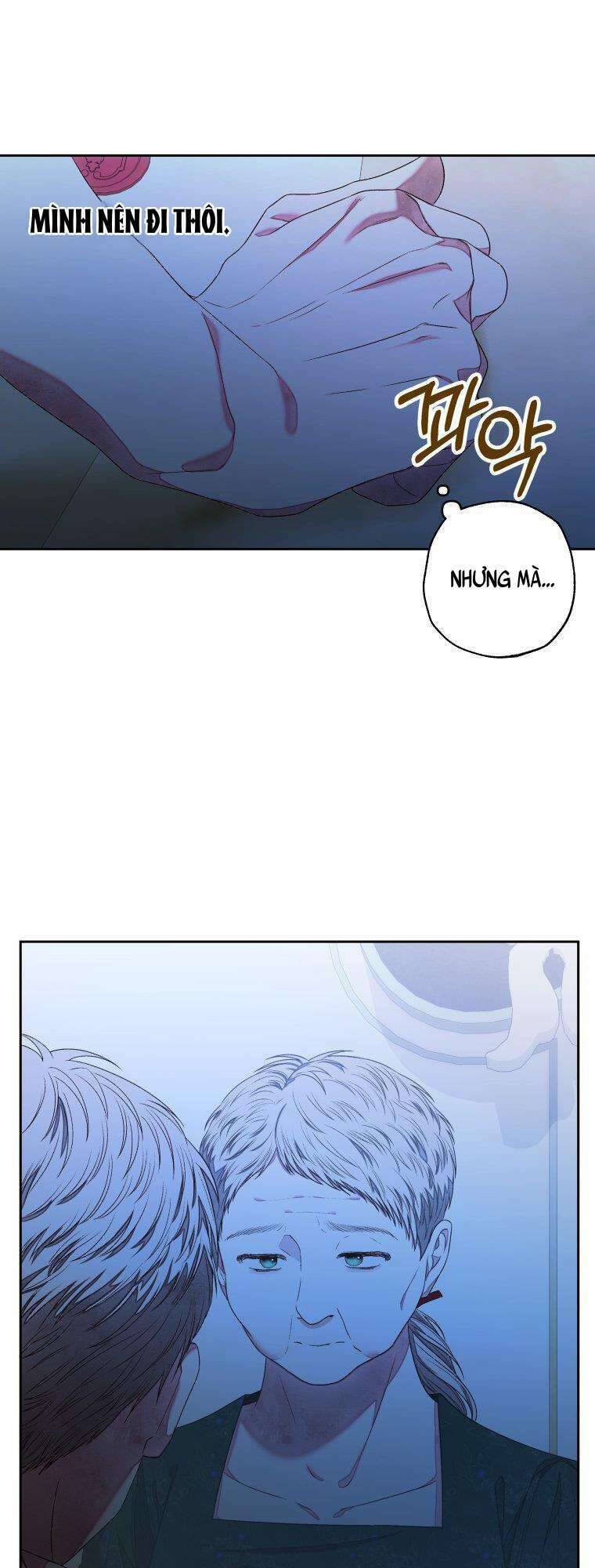 Trở Thành Hầu Nữ Còn Quan Trọng Hơn Là Làm Công Chúa Chap 9 - Next Chap 10