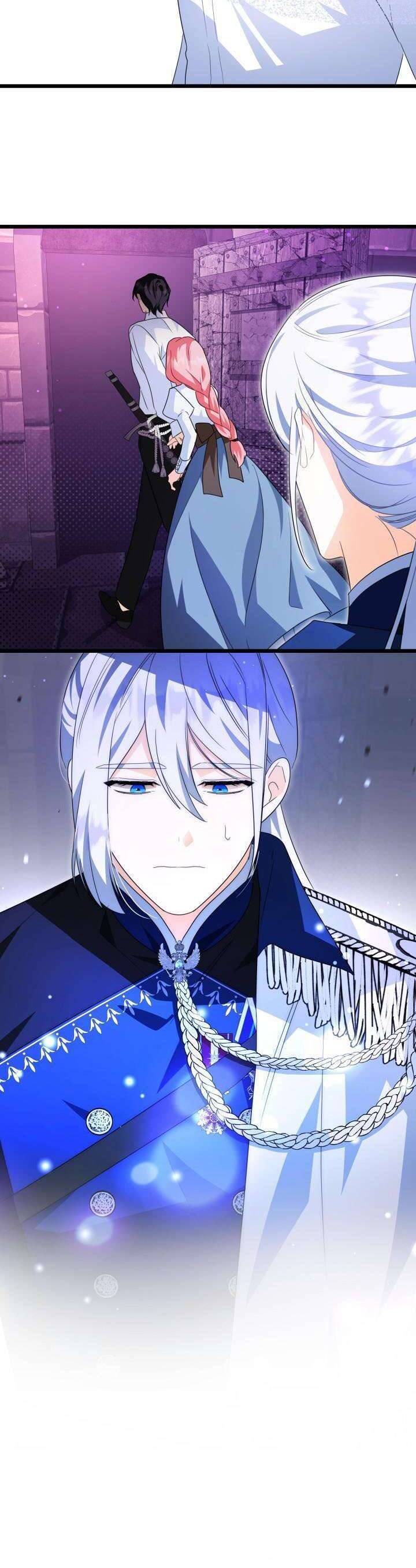 Trở Thành Hầu Nữ Của Bạo Chúa Chap 19 - Next Chap 20