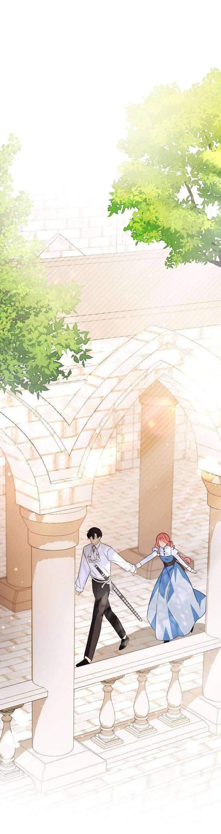 Trở Thành Hầu Nữ Của Bạo Chúa Chap 19 - Next Chap 20