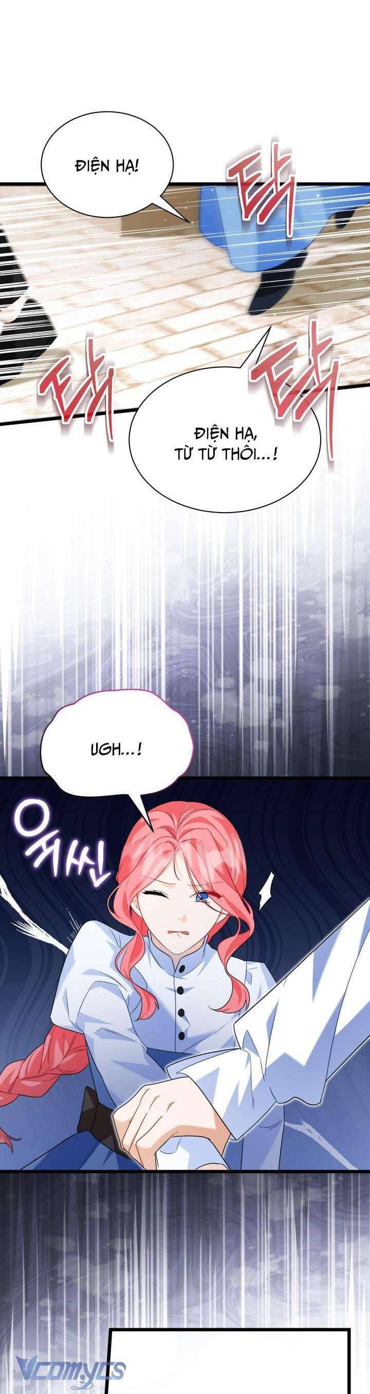 Trở Thành Hầu Nữ Của Bạo Chúa Chap 19 - Next Chap 20