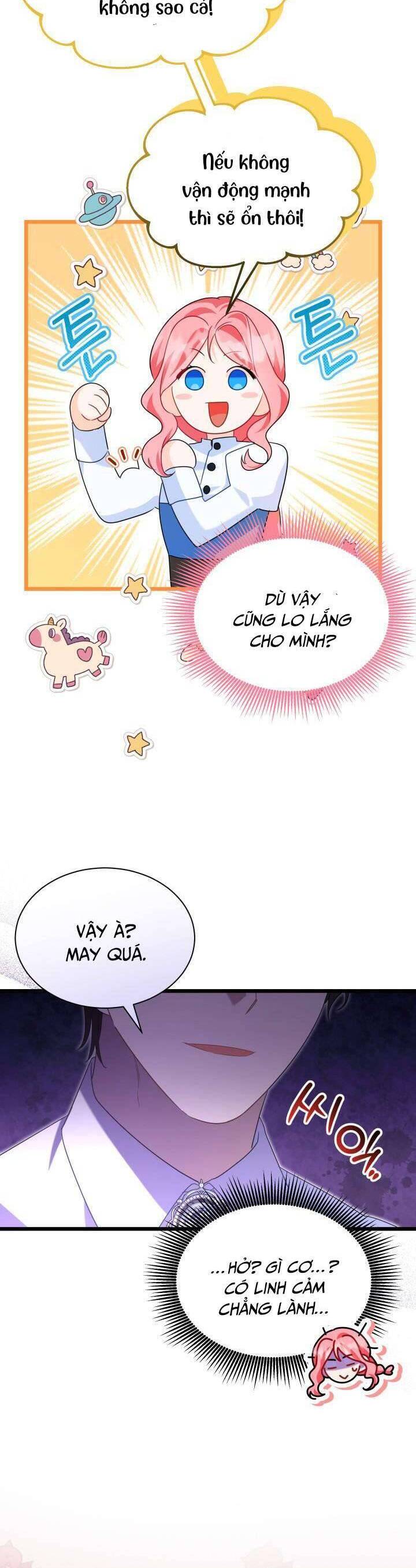 Trở Thành Hầu Nữ Của Bạo Chúa Chap 19 - Next Chap 20